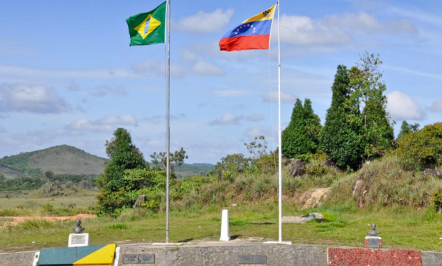 Venesuela Braziliya ilə sərhədi bağlayıb