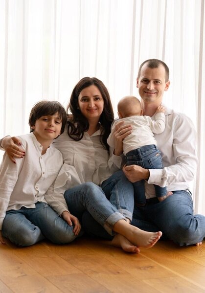 Azərbaycanlı Leyla ilə avstriyalı Berndin ailəsi: İtmiş telefonla başlayan eşq hekayəsi