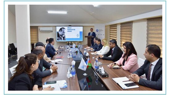 MEDİA Agentliyində "Milli Qurtuluş Günü Azərbaycan mediasının yaddaşında" mövzusunda tədbir keçirilib