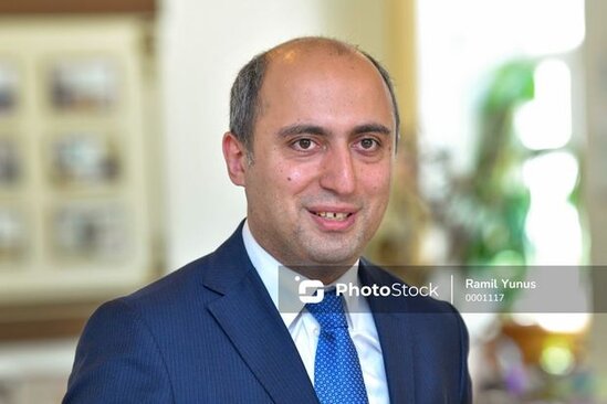 Emin Əmrullayevdən yeni TƏYİNAT - FOTO