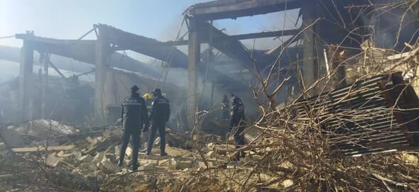 Bakıda partlayışda həlak olanların sayı beşə çatdı - YENİLƏNİR + FOTO/CANLI YAYIM