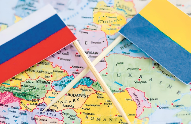 Aİ Ukraynada alternativ sülh təklifi ilə çıxış edib