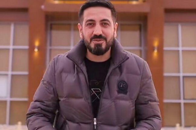 Azərbaycanlı "Tiktoker"ə ağır İTKİ - məzarı başında ürək dağladı - VİDEO