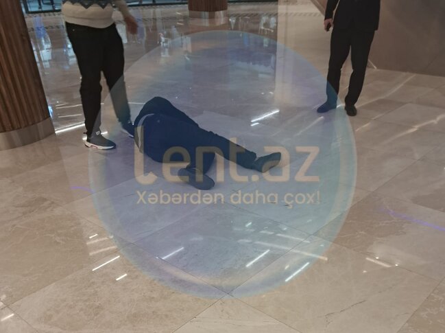 Bakıda gənc şair intihara cəhd etdi