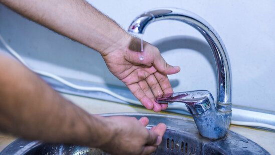 Sabah bu şəhərdə su olmayacaq