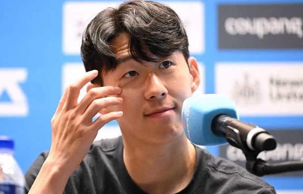 Son Hın Min "Tottenhem"dən ayrılır