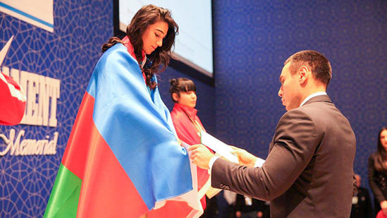 İlham Əliyevin bacısı oğlunun maraqlı video-görüntüləri yayıldı