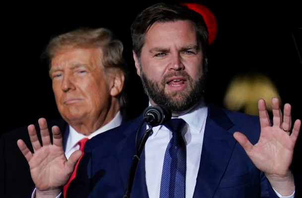 Vens ABŞ vitse-prezidentliyi postunda əsas məyusluğundan danışdı