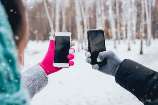 Soyuq havada smartfonun şarjına belə qənaət edin