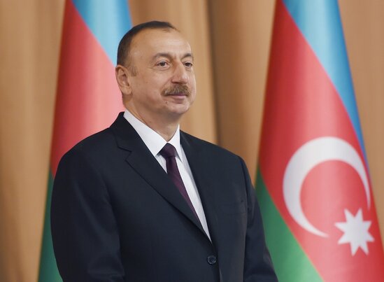 Prezident: "Azərbaycan əsgəri xalqımızın qürur mənbəyidir"