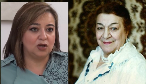 Nəsibə Zeynalovadan danışan nəvəsi: "Son 7 ayda ayaqları qanqrena verdi" - VİDEO