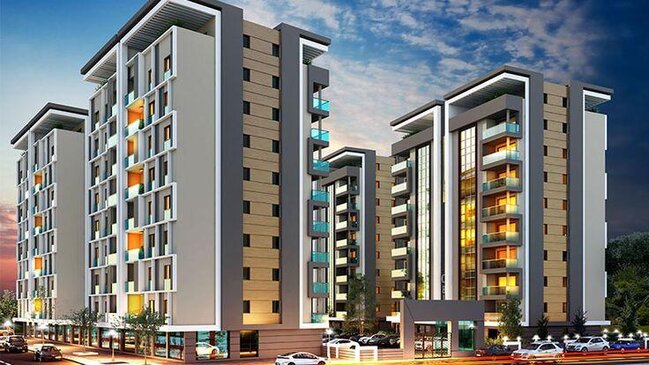 Bu ərazilərdə bazar qiymətindən çox aşağı, yeni, təmirli, ipotekaya yararlı evlər satılır