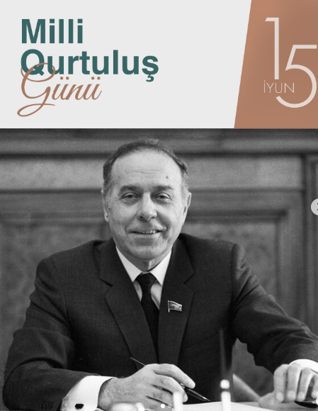 Mehriban Əliyeva Milli Qurtuluş Günü ilə əlaqədar paylaşım edib - FOTO