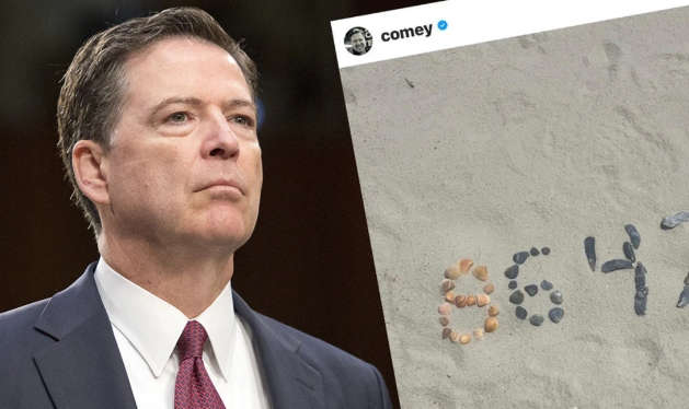 FTB-nin sabiq direktoru Trampa "8647" mesajına görə dindirildi