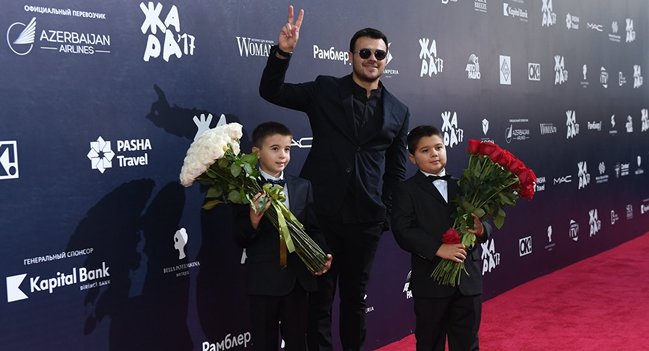 "Jara"da səhnəyə çıxacaq məşhurlarımızın adı açıqlandı