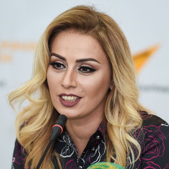 Roza Zərgərliyə bu televiziyada VƏZİFƏ VERİLDİ