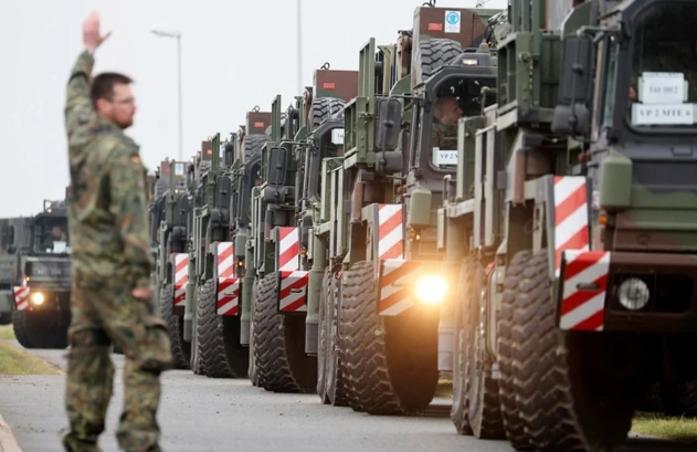 Almaniya helikopter və raketlər almaq üçün 3 milyard avrodan çox pul xərcləmək niyyətindədir