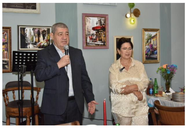 "Mirtalıblı Group"un təşəbbüsü ilə "Mətbuatın Dostları" adlı xüsusi tədbir keçirildi