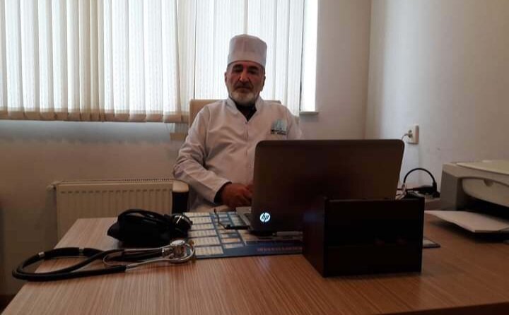 Masallıda yanan ev məşhur həkimin imiş: "Yarım milyondan çox ziyan dəyib"