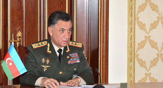 Ramil Usubov generalın qardaşına yüksək vəzifə verdi