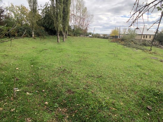 Qəbələ rayon Vəndam kəndində torpaq sahəsi satılır!