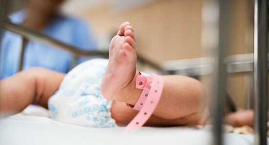 Beş il övlad həsrəti çəkən şəhidimizin övladı DÜNYAYA GƏLDİ- FOTO