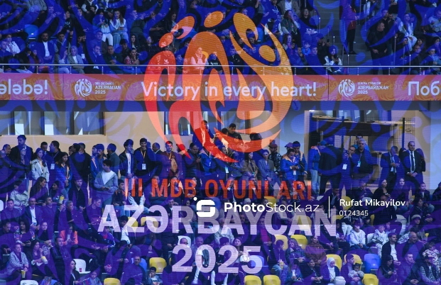 III MDB Oyunları: Azərbaycan badmintonçusu gümüş medal qazandı