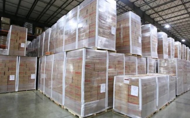 ABŞ anbarlarında 75 milyon dollarlıq ərzaq istifadəsiz qalıb