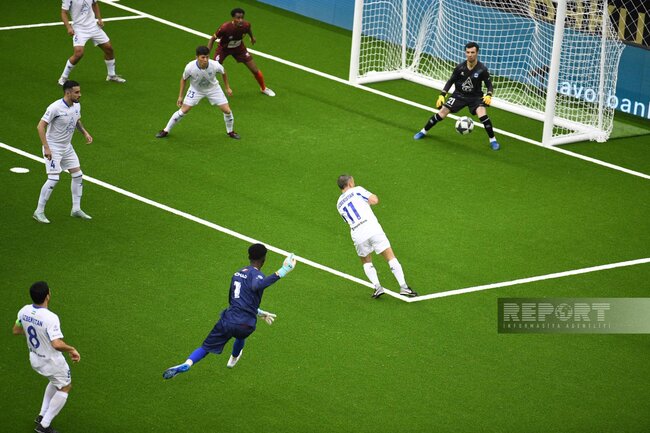 Minifutbol üzrə dünya çempionatının qrup mərhələsində III tura start verilib