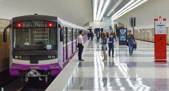 Bakı Metropoliteninin rəsmisi Polad Həşimovun adının metro stansiyasına verilməsindən DANIŞDI