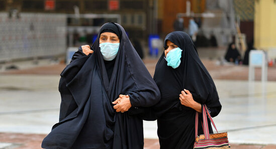 İranda 103 yaşlı qadın koronavirusdan SAĞALDI