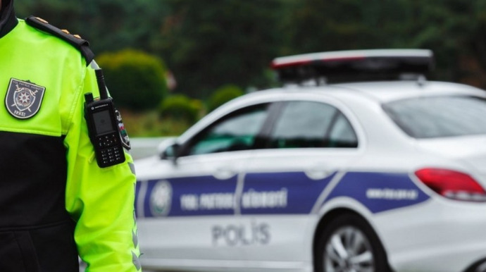 Yol Polisi əhaliyə müraciət etdi