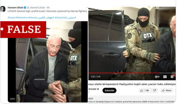 Sosial şəbəkələrdə bu görüntülər müzakirələrə səbəb oldu-VİDEO