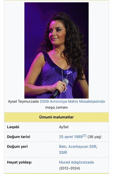 Bu görüntü boşanma iddiasını YENİDƏN GÜNDƏMƏ GƏTİRDİ