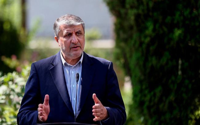 Məhəmməd İslami: İran-ABŞ birbaşa olmayan nüvə danışıqlarında irəliləyiş əldə olunub