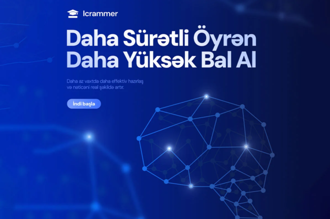Icrammer: Daha sürətli öyrən, daha yüksək bal al!