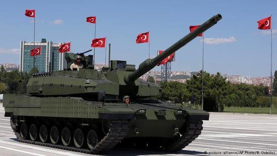 "Azərbaycan Türkiyədən tank ala bilər" - Ekspert
