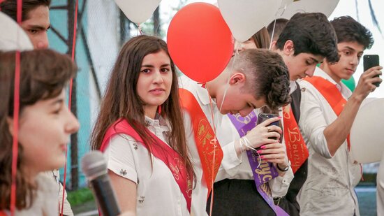 Bu gün "Son zəng"dir