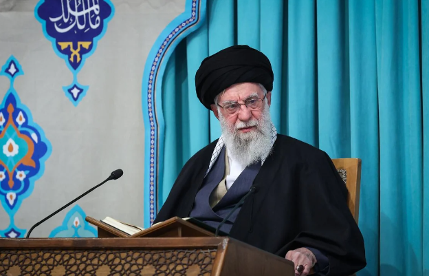 İranda Xameneinin ölümü ilə bağlı qırx günlük milli matəm elan olundu