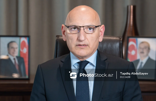 Elçin Əmirbəyov: "Ermənistanla de-fakto sülh şəraitində yaşamağımız yeni fürsətlər açır"