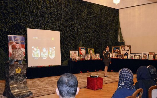 Şəhidlərin xatirəsinə həsr olunmuş anım mərasimləri keçirilib