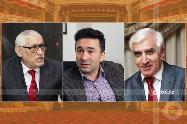 Problem qadın paltarı geyinən aktyordadır, yoxsa ona gülən TAMAŞAÇIDA?