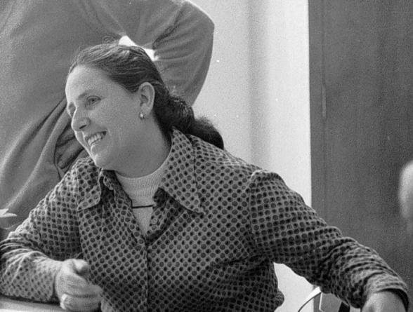 Polis bölməsinin partladılmasını əmr edən qadını siz də tanııyın - FOTO