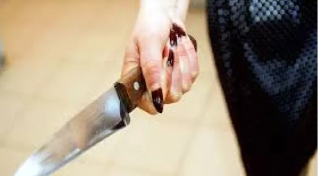 Əri Rusiyaya işləməyə gedən qadın 2 övladını öldürdü