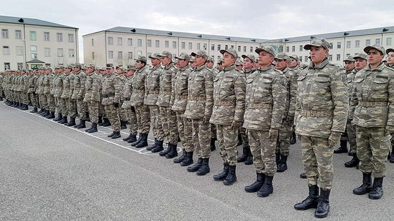 Futbolçularımız niyə hərbi xidmətə getmir? - VİDEO