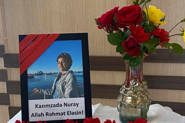 Bakıda məktəbli qız vəfat etdi - FOTO