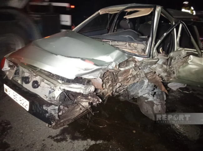 İsmayıllıda ölümlə nəticələnən qəzada xəsarət alanların VƏZİYYƏTİ AÇIQLANDI