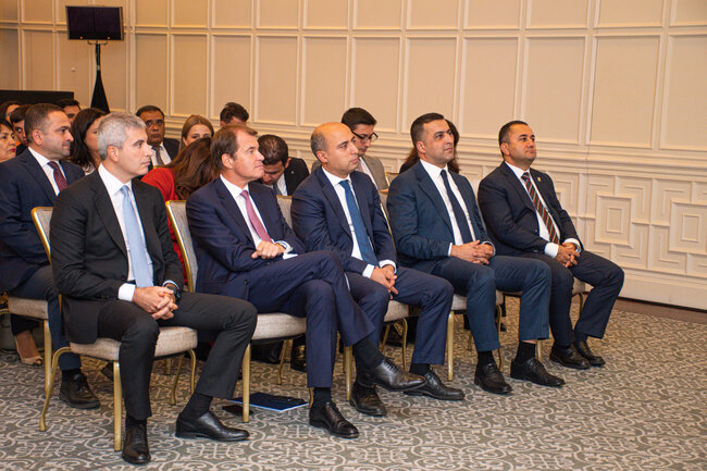 "Avrora" gənclərin təhsilinə belə töhfə verəcək