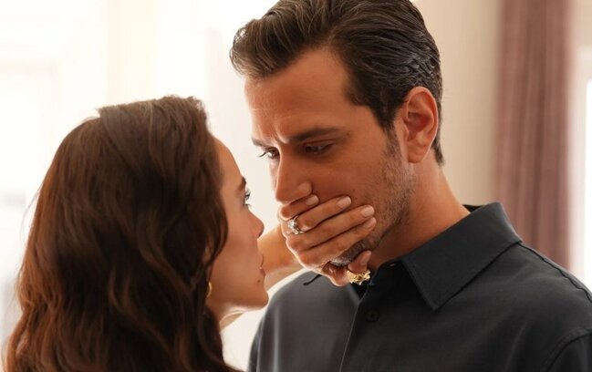 "Kıskanmak"da yeni sima - Foto