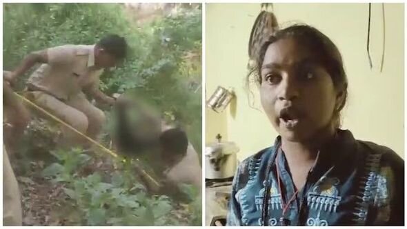 Hindistanlı qadın altı yaşlı oğlunu timsahlarla dolu kanala atıb - FOTO